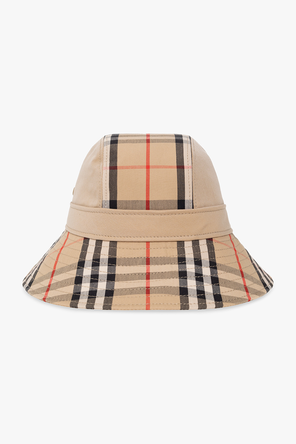 Burberry antique hotsell yellow hat